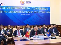 ASEAN và EU tăng cường hợp tác ứng phó với dịch bệnh COVID-19