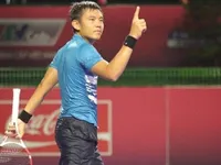 Vietnam’s top tennis player Nam advances in Egyptian tennis tournament