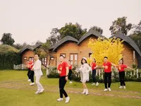 Nở rộ ca kh&uacute;c cổ động ph&ograve;ng chống dịch COVID-19