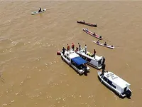 Chìm tàu tại Brazil, 18 người thiệt mạng, 30 người mất tích