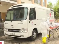 Thiết lập cầu truyền hình tại 21 bệnh viện lớn phòng chống dịch COVID-19