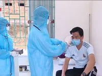 Kinh nghiệm từ Sơn Lôi (Vĩnh Phúc) trong khoanh vùng, dập dịch