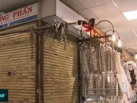 TP.HCM miễn, giãn thuế cho tiểu thương gặp khó do ảnh hưởng dịch COVID-19