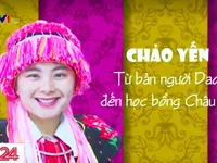 Chảo Thị Yến: Cô gái từ bản người Dao đến học bổng châu Âu