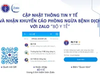 Bộ Y tế truyền tải thông điệp “nhà nào ở nhà đó” phòng dịch COVID-19