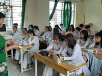 60 tỉnh, thành phố cho học sinh đi học trở lại sau kỳ nghỉ dài phòng dịch COVID-19