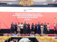 Khai mạc Hội nghị SEOM ASEAN 2020