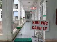 Hải Phòng giám sát y tế người bệnh, nhân viên y tế từ Bệnh viện Bạch Mai về