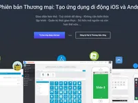 Gợi ý các nền tảng tự tạo ứng dụng bán hàng online trên mobile trong mùa dịch