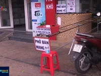 Hàng quán tại TP.HCM ứng phó linh hoạt với quy định giãn cách xã hội