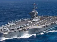 Mỹ: Tàu sân bay USS Theodore Roosevelt có 550 ca mắc COVID-19