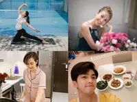 Nhật k&yacute; ở nh&agrave; m&ugrave;a dịch của loạt diễn vi&ecirc;n Việt nổi tiếng (P2)