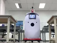 Malaysia sử dụng robot hỗ trợ chống COVID-19