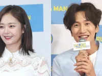 Jeon So Min sắp về chung nhà với Lee Kwang Soo?