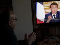 France extends nationwide shutdown to May 11