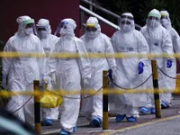 Global cases of COVID-19 pass 2 million