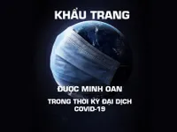 Khẩu trang được “minh oan” trong thời kỳ đại dịch Covid-19