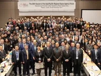 Hanoi to host 27th Asia-Pacific Regional Space Agency Forum