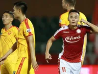 Superb substitute Xuan Nam takes HCM City two points clear at top of V.League