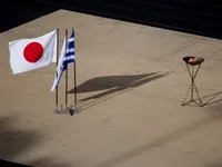 Tokyo 2020 torch handover to take place in empty Athens stadium