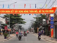 Hàng nghìn hộ dân TP.HCM hiến đất xây dựng nông thôn mới