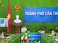 Cần Thơ tiếp tục thực hiện, từng bước nới lỏng giãn cách xã hội