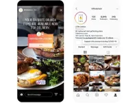 Instagram thêm tính năng hỗ trợ các doanh nghiệp nhỏ trong mùa dịch COVID-19