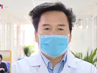 Bệnh viện Đa khoa Đức Giang cách ly 25 người liên quan bệnh nhân COVID-19 237