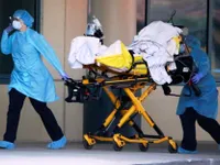 Dịch COVID-19: Mỹ và Italy có số ca mắc và tử vong cao nhất thế giới