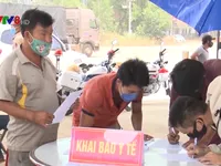 Kom Tum điều chỉnh quy định kiểm soát người và phương tiện đi qua vùng dịch