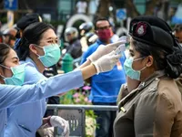 Thailand employs almost 45,700 medical workers to combat COVID-19