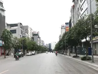 12 tỉnh, thành sẽ tiếp tục thực hiện giãn cách xã hội