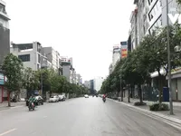 Hà Nội có thể kéo dài thời gian cách ly phòng COVID-19