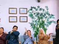 Phòng tránh dịch bệnh COVID-19 ở viện dưỡng lão