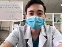 Tâm thư gửi con gái của Bác sĩ BV Nhiệt đới TƯ 1 tháng không về nhà vì dịch COVID-19