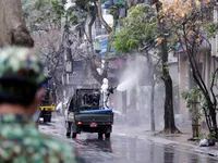 'Cuộc chiến' chống đại dịch COVID-19: Khi mỗi người dân trở thành một chiến sỹ!