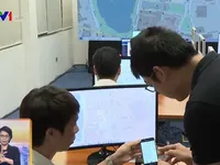 Người dân có thể đăng ký xét nghiệm nhanh COVID-19 qua ứng dụng Hà Nội Smart City