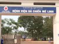 Bệnh viện dã chiến Mê Linh sẵn sàng tiếp nhận bệnh nhân COVID-19