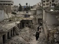 Giao tranh lớn tại Idlib, Syria