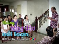 Lộ diện bà mẹ chồng “lắm mưu nhiều kế” trong phim mới trên VTV3