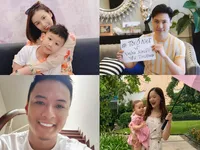 Nhật k&yacute; ở nh&agrave; m&ugrave;a dịch của loạt diễn vi&ecirc;n Việt nổi tiếng (P1)