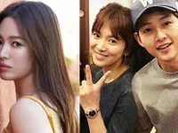 Song Hye Kyo phủ nhận ng&ocirc;i nh&agrave; chồng cũ Song Joong Ki ph&aacute; bỏ l&agrave; nh&agrave; chung