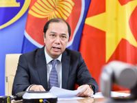 Phát huy vai trò Chủ tịch ASEAN, Việt Nam thúc đẩy nỗ lực chung ứng phó COVID-19