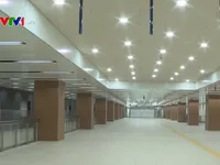 Hàng nghìn kỹ sư, công nhân nỗ lực ngày đêm hoàn thiện tuyến Metro số 1