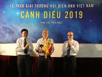 Giải thưởng Cánh diều 2019: VTV thắng lớn