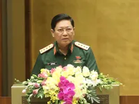 Luật Biên phòng Việt Nam nhằm thể chế hóa đường lối, chính sách về biên giới quốc gia