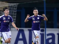Midfielder Nguyen Quang Hai honoured by AFC for amazing free-kick ability