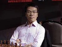 Grandmaster Le Quang Liem shares fourth place at Online FIDE Steinitz Memorial
