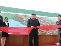 Hàn Quốc bác bỏ mọi đồn đoán về sức khỏe của Chủ tịch Triều Tiên Kim Jong-un