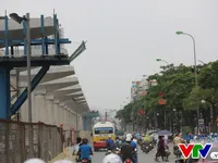 Giải phóng mặt bằng đảm bảo tiến độ thi công tuyến Metro số 3 Nhổn - Ga Hà Nội